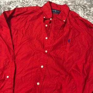 Ralph Lauren Classic Fit dress shirt